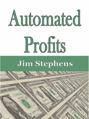 cover image of Automated Profits